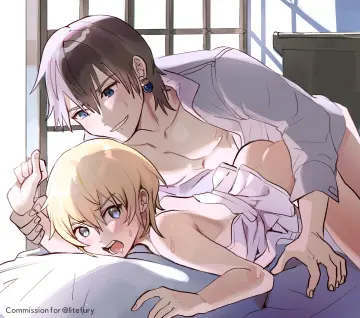 Chrollo Lucilfer rule 34