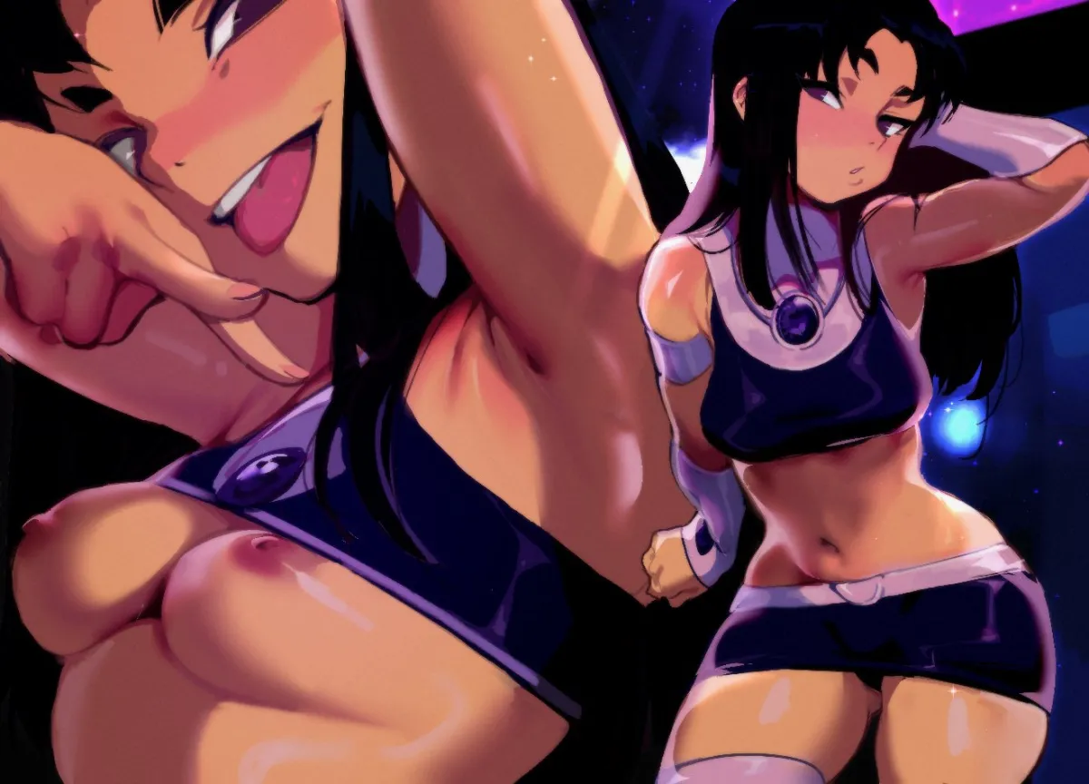 Blackfire by Roropull
