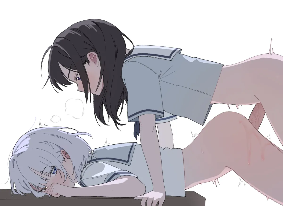 Shiina Taki, Kaname Raana by Pokoroo09637184