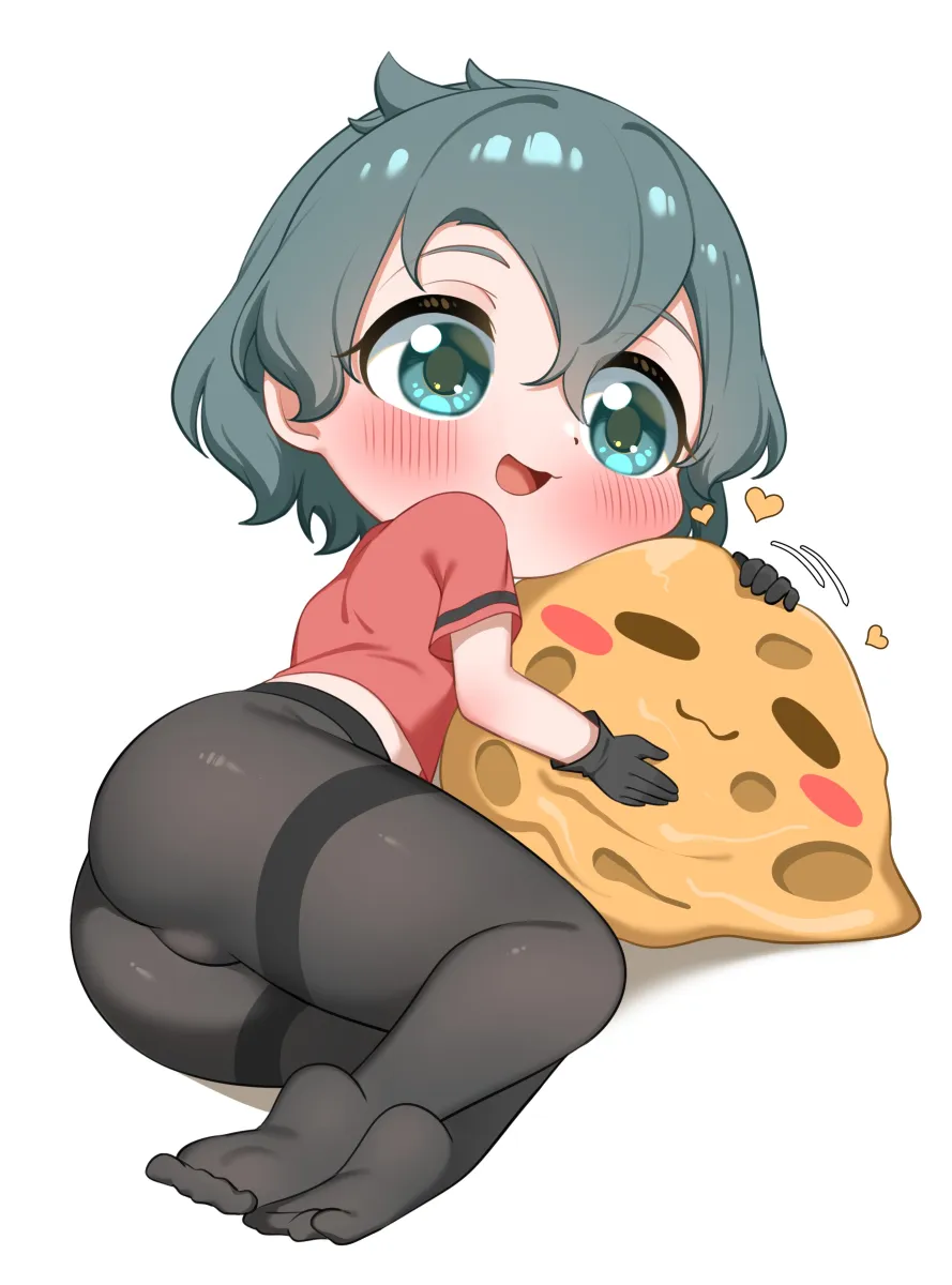 Kaban (Kemono Friends) by Chis (Js60216)