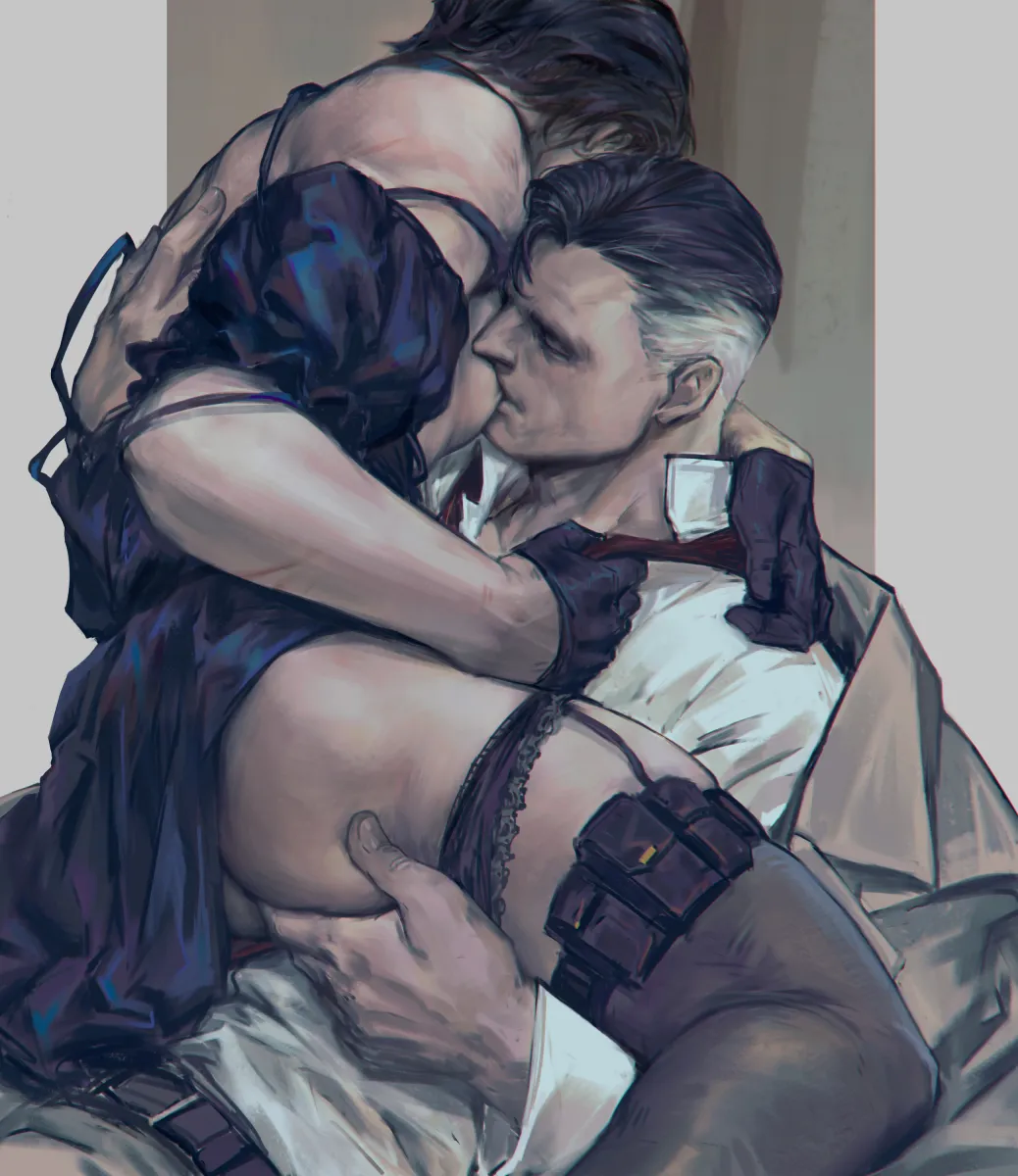 Clark Kent, Bruce Wayne by Sunny (Mnbvjkuy)