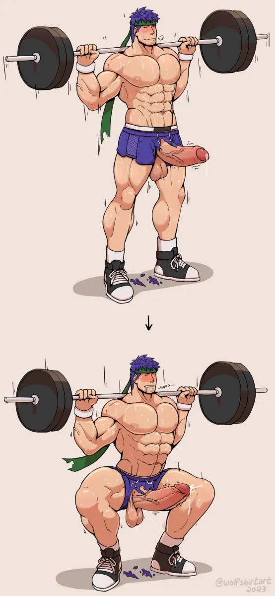 Ike (Fire Emblem) by Wolfshirtart