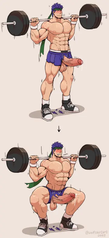 Ike (Fire Emblem) rule 34