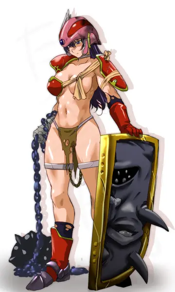 Warrior (Dq3) rule 34