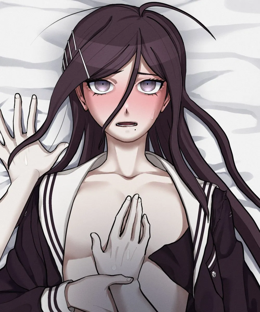 Fukawa Toko by Hanatsuduki