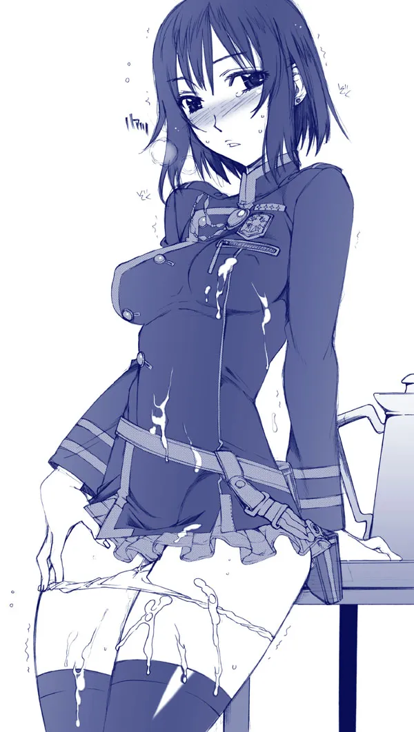 Lenalee Lee by Hanzaki Jirou