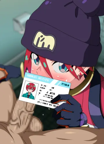 Amate Yuzuriha rule 34
