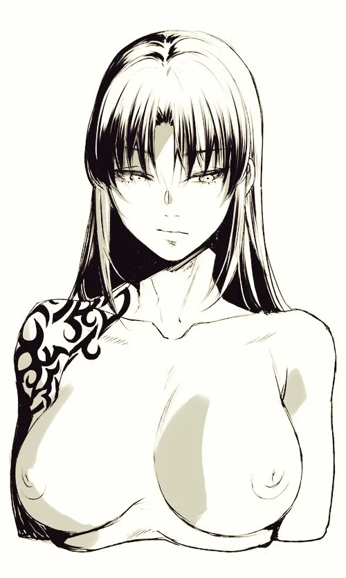 Revy (Black Lagoon) by Yasunososaku