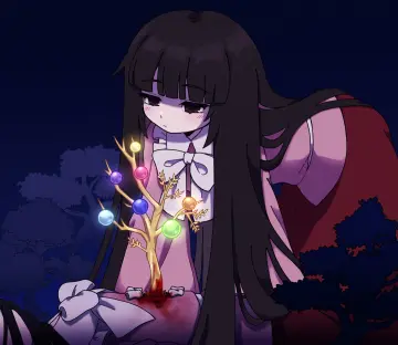 Houraisan Kaguya rule 34