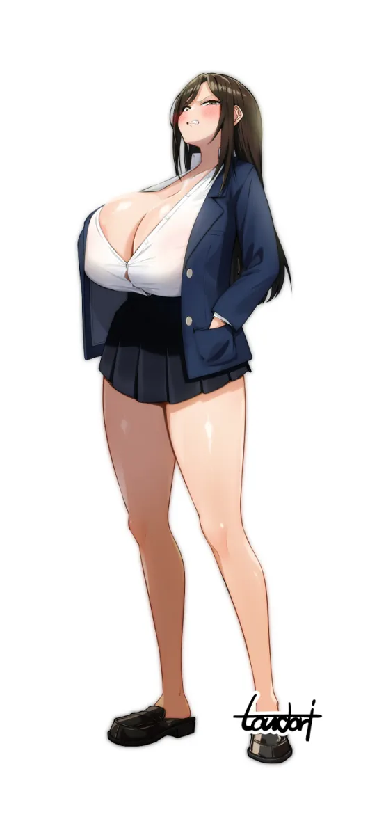Mukai Takumi by Toudori