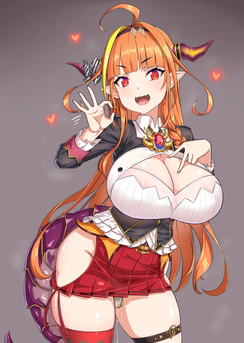 Kiryu Coco by Gozaru