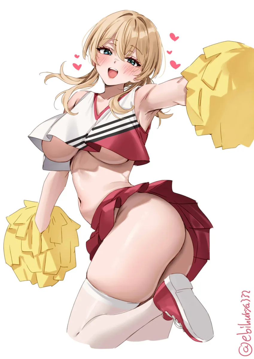 Prinz Eugen (Kancolle) by Ebifurya