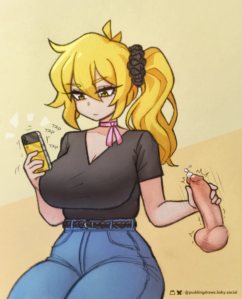 Akita Neru by Puddingdraws
