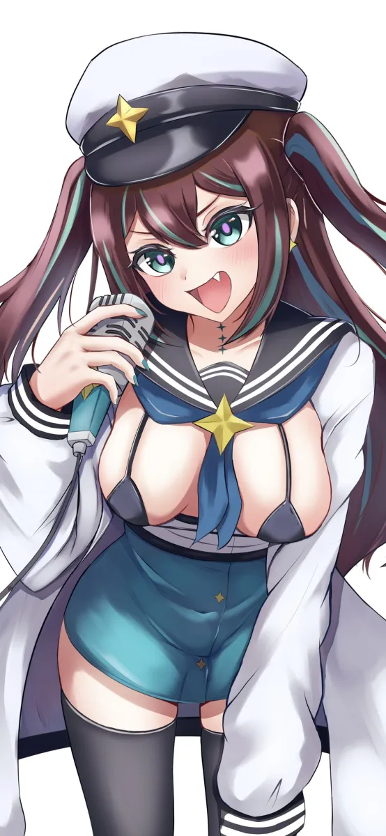 Akoya Matama, Loco Musica by Sora-Wo-Tomo