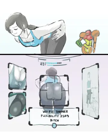 Samus Aran rule 34