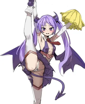 Purple Tail