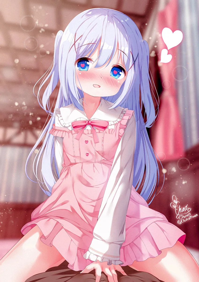 Kafuu Chino by Chinomaron