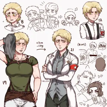 Gabi Braun rule 34