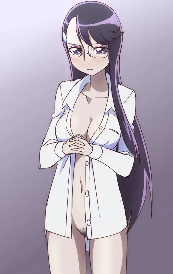 Tsukikage Yuri by Oimanji