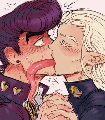 Higashikata Josuke rule 34