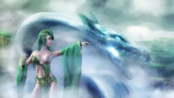 Rydia (Adult) (Ff4) rule 34