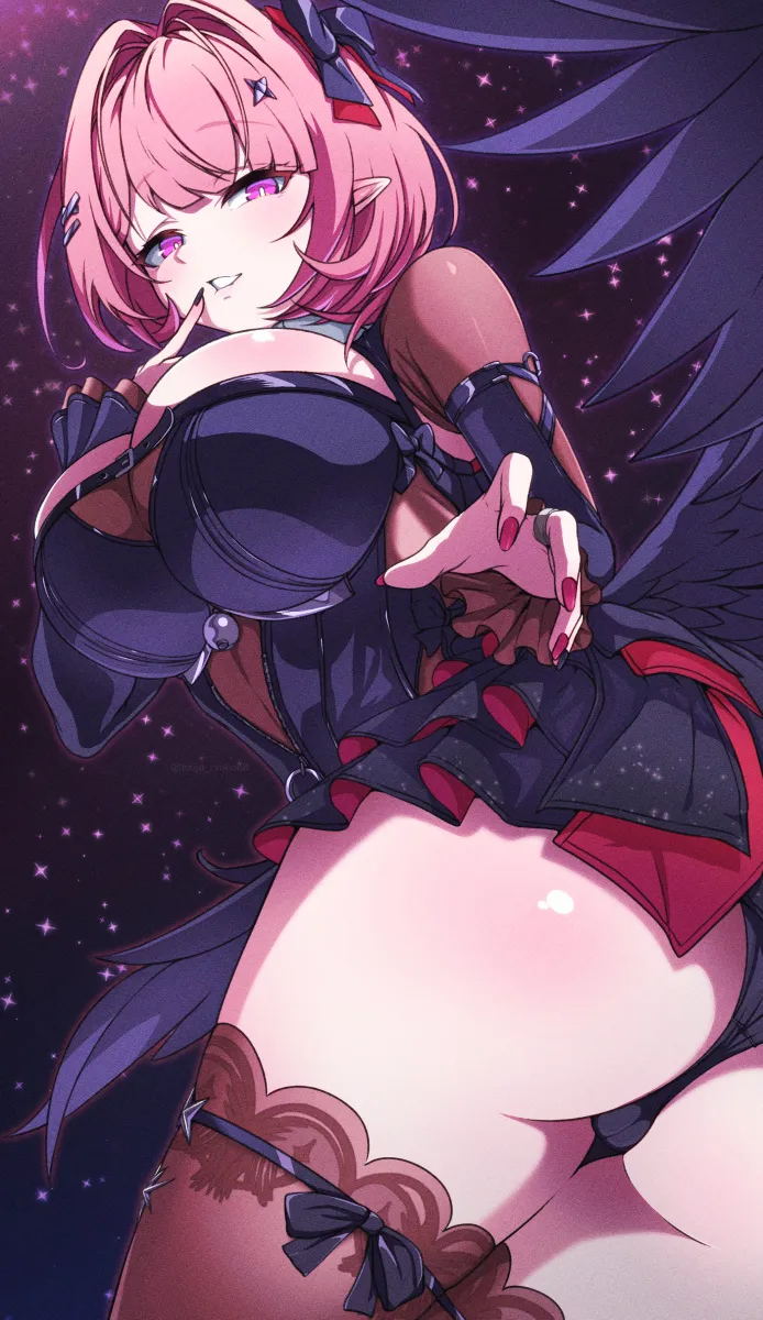 Remielle Dan, Remielle Dan (Moonlight Whispers) by Kaiju Ryoku