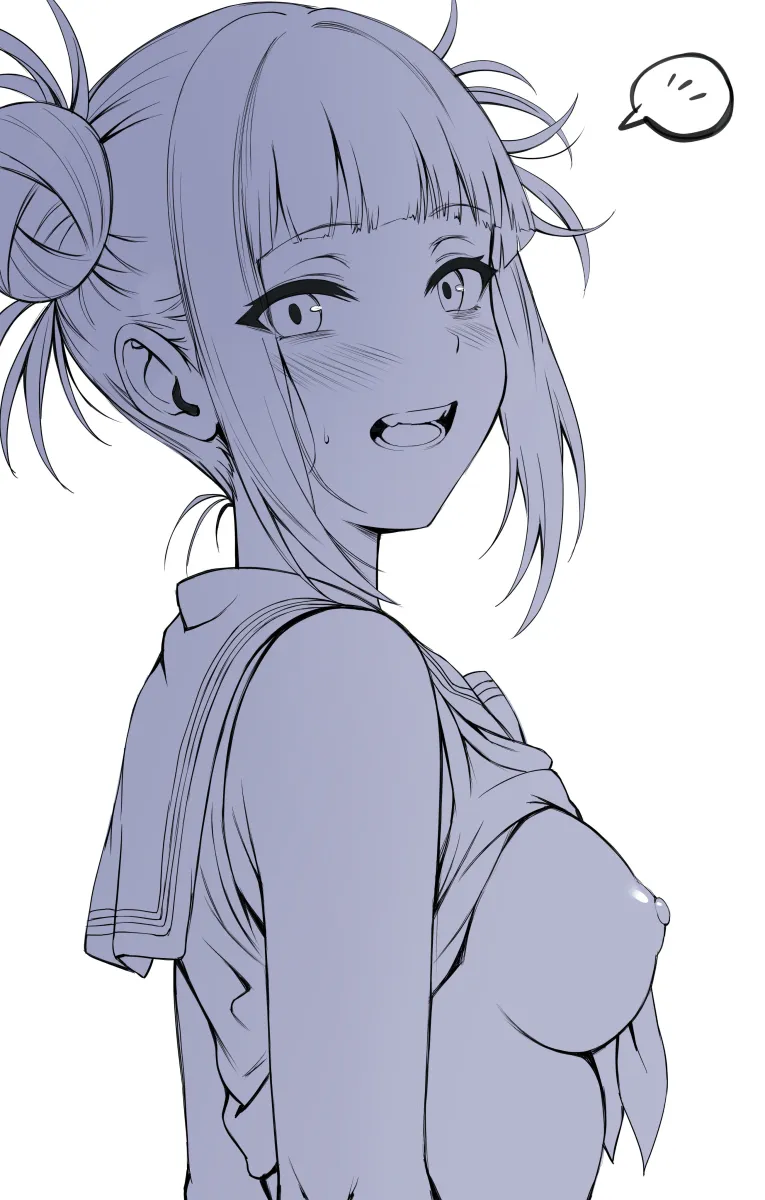 Toga Himiko by Head Cha La