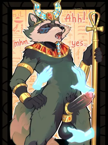 Holding Staff