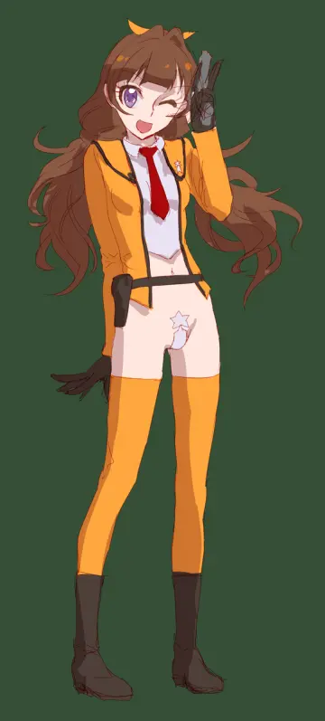 Amanogawa Kirara rule 34