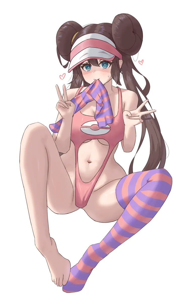 Rosa (Pokemon) by Cdc