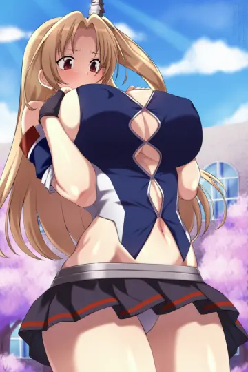 Cleveland (Azur Lane) rule 34