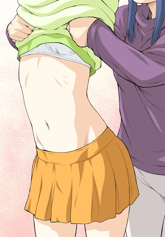 Nagato Yuki, Asakura Ryoko by Kouda Tomohiro