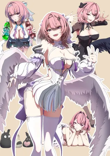 Remielle Dan (Seashade Pas Seul) rule 34