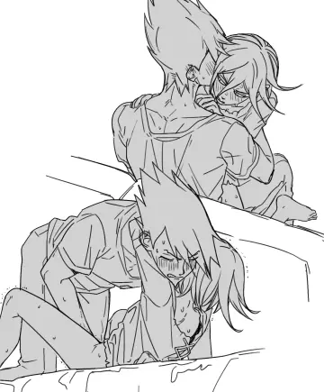 Momota Kaito rule 34