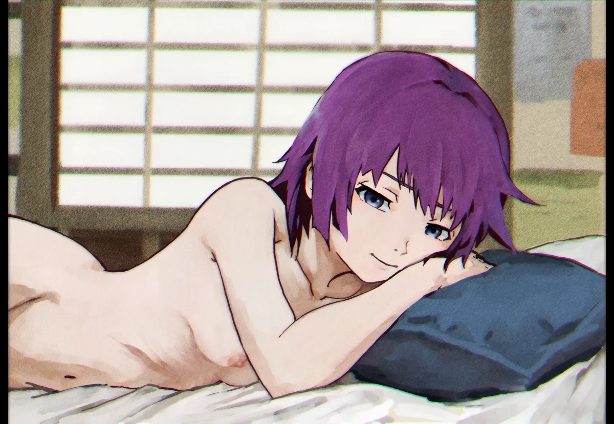 Senjougahara Hitagi by Sanketsu (User Zxmp2323)