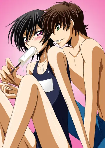 Kururugi Suzaku rule 34