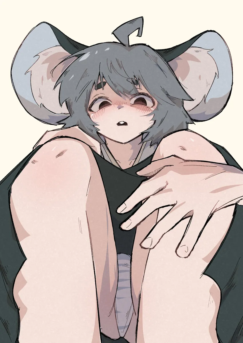 Nazrin by Waniko