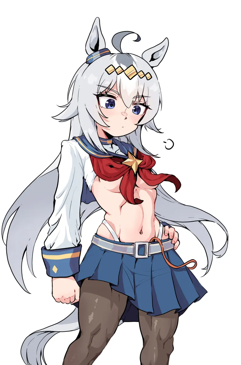 Oguri Cap (Umamusume), Oguri Cap (Starlight Beat) (Umamusume) by Blackuma