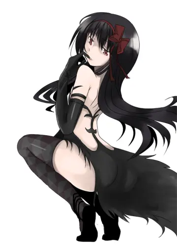 Akuma Homura rule 34