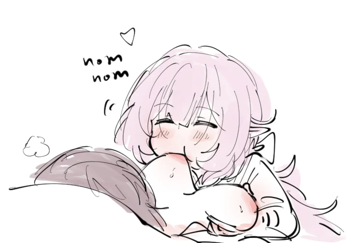 Elysia (Honkai Impact), Eden (Honkai Impact) by Hsjejnx