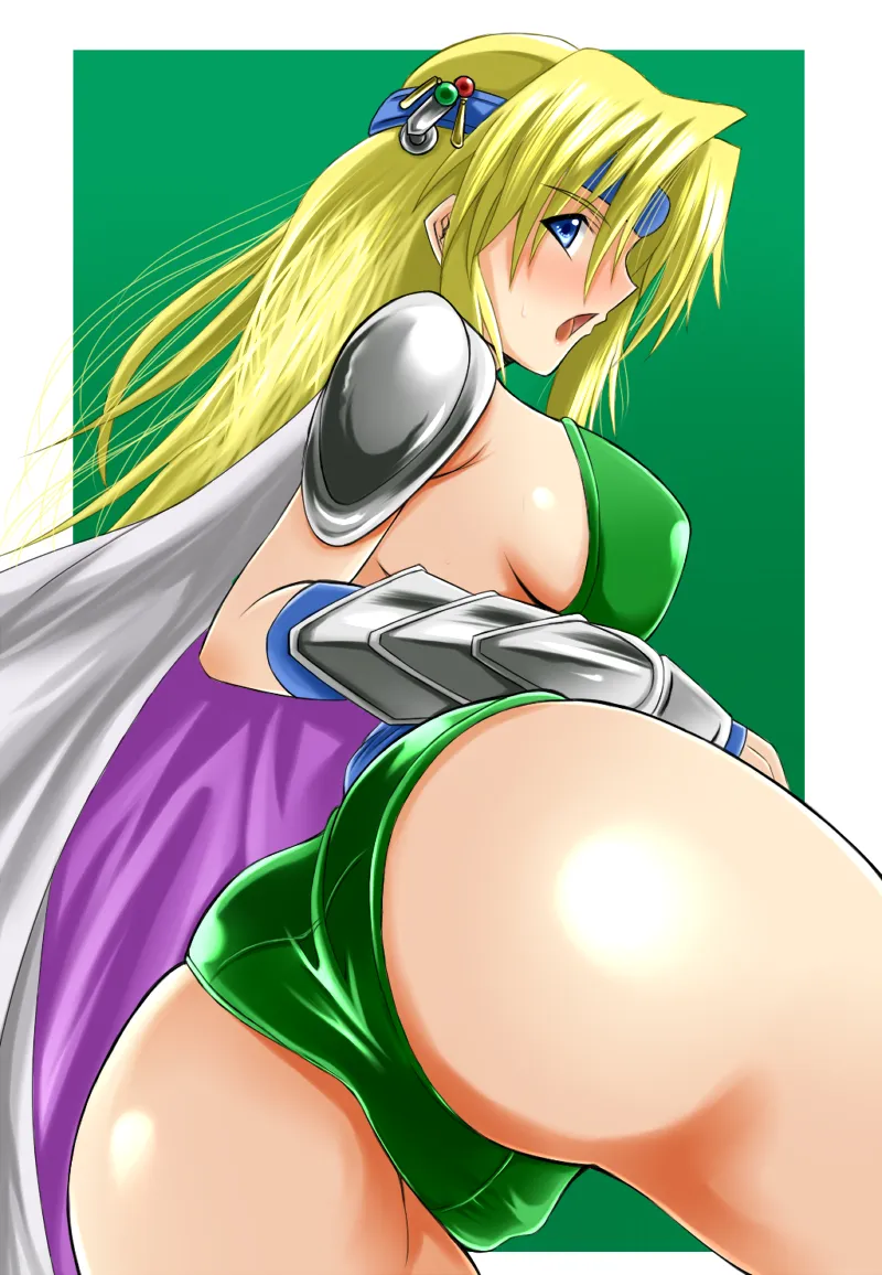 Celes Chere by Yamada (Fanfantaisa)