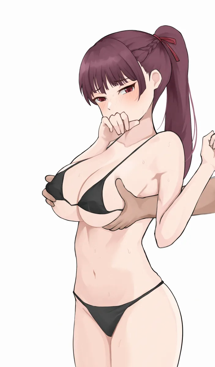 Wa2000 (Girls' Frontline), Makiatto (Girls' Frontline 2) by Fiftya