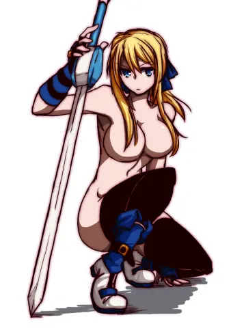 Ky Kiske rule 34