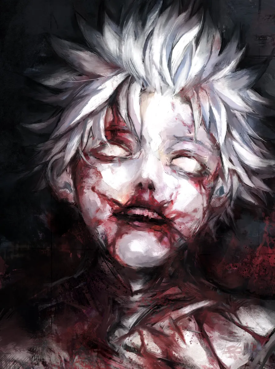 Kaneki Ken by Xa8Uofivf2Mcart