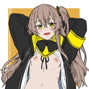 Ump45 (Girls' Frontline) rule 34