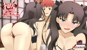 Fate/Unlimited Blade Works