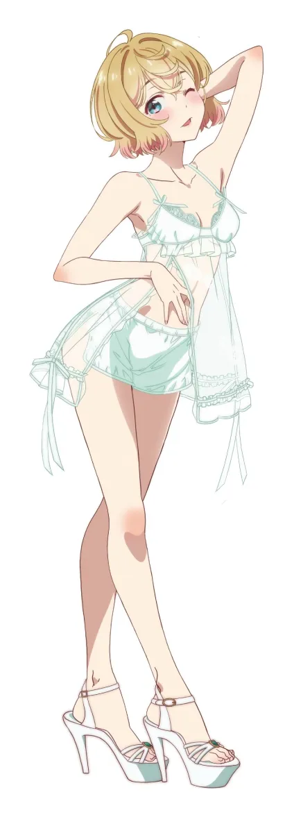 Nanami Mami by Nomoto Masayuki