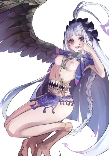Bird Legs