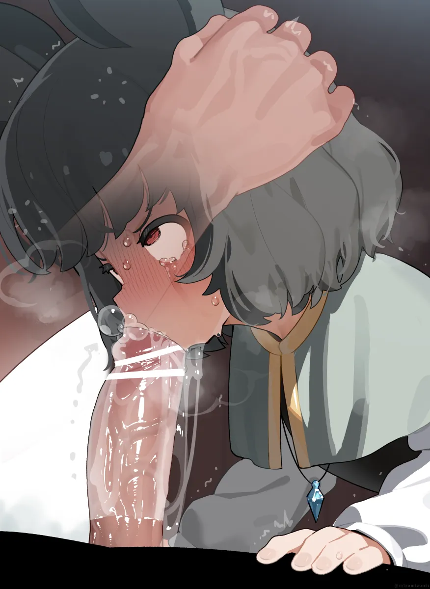 Nazrin by Mizumizuni