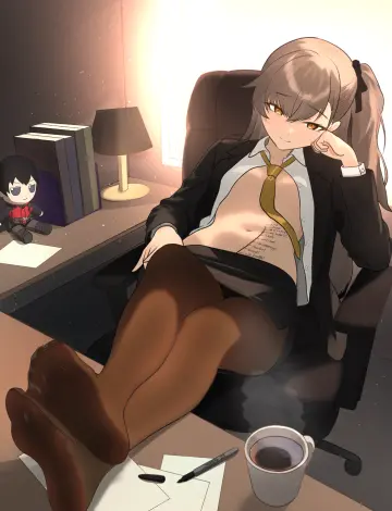 Office Lady